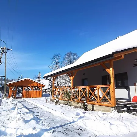 וילה Baribala- W Gorach Z Balia Z Jacuzzi Sól