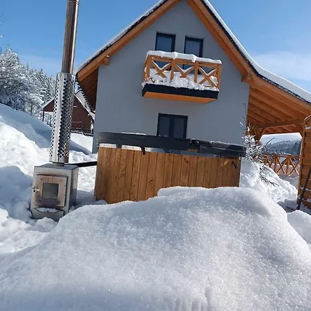 Baribala- W Gorach Z Balia Z Jacuzzi Sól