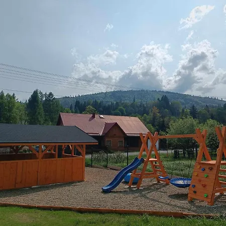 Baribala- W Gorach Z Balia Z Jacuzzi וילה *