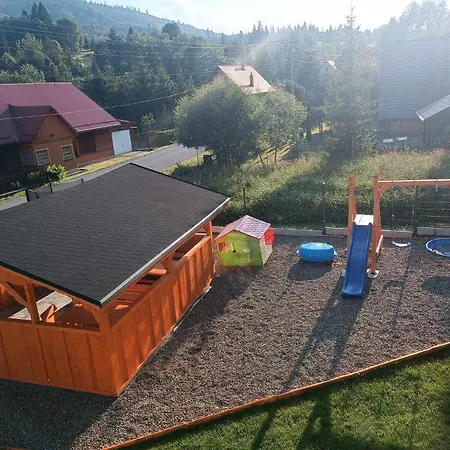 Baribala- W Gorach Z Balia Z Jacuzzi Vila Sól
