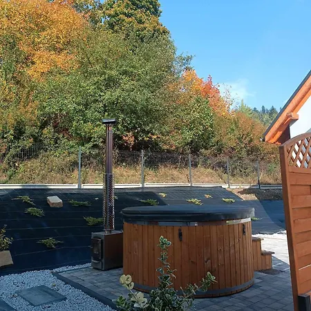 Baribala- W Gorach Z Balia Z Jacuzzi Vila