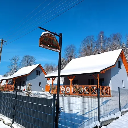Vila Baribala- W Gorach Z Balia Z Jacuzzi Sól