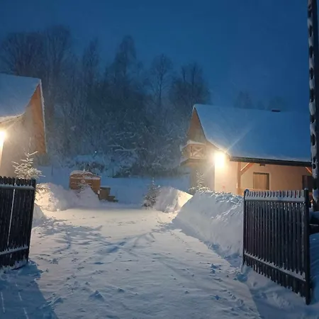 וילה Baribala- W Gorach Z Balia Z Jacuzzi