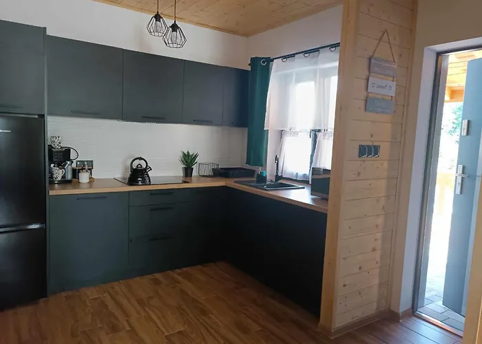 וילה Baribala- W Gorach Z Balia Z Jacuzzi Sól