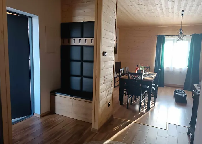 Baribala- W Gorach Z Balia Z Jacuzzi * Sól