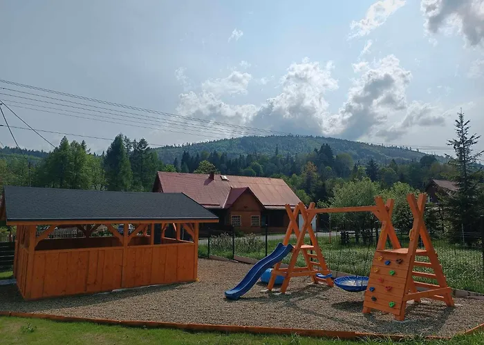 Baribala- W Gorach Z Balia Z Jacuzzi וילה *