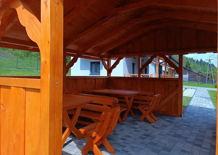 Baribala- W Gorach Z Balia Z Jacuzzi * Sól