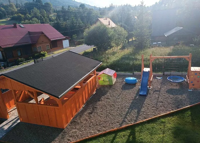 Baribala- W Gorach Z Balia Z Jacuzzi וילה Sól