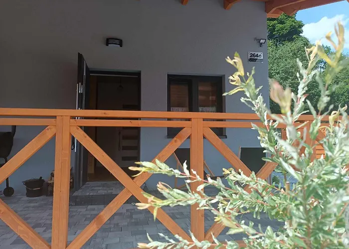 וילה Baribala- W Gorach Z Balia Z Jacuzzi Sól