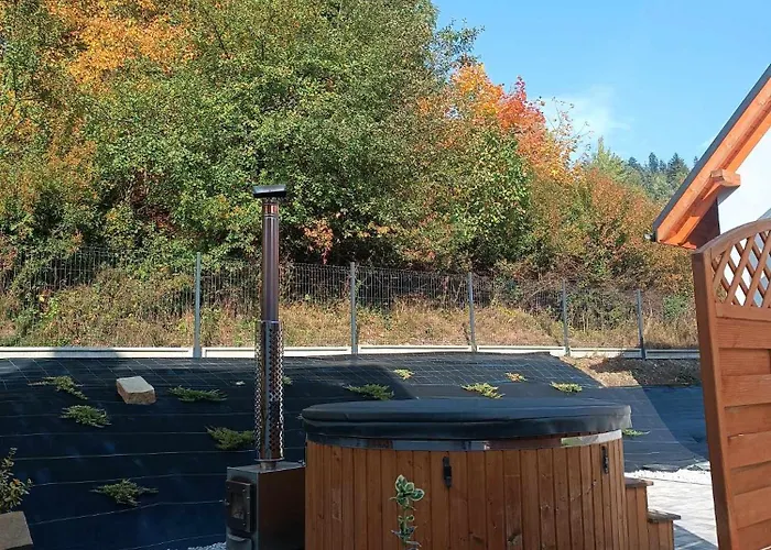 Baribala- W Gorach Z Balia Z Jacuzzi וילה