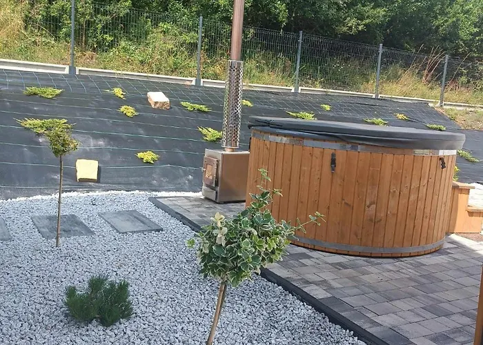 וילה Baribala- W Gorach Z Balia Z Jacuzzi *