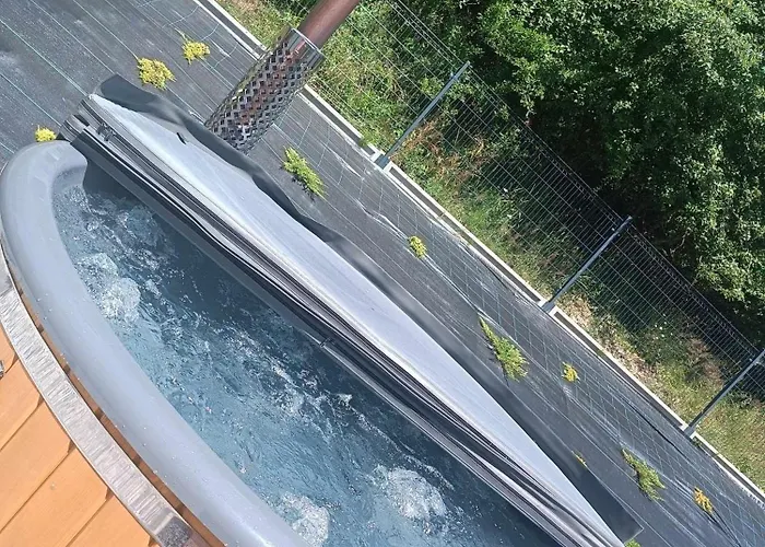 וילה Baribala- W Gorach Z Balia Z Jacuzzi *