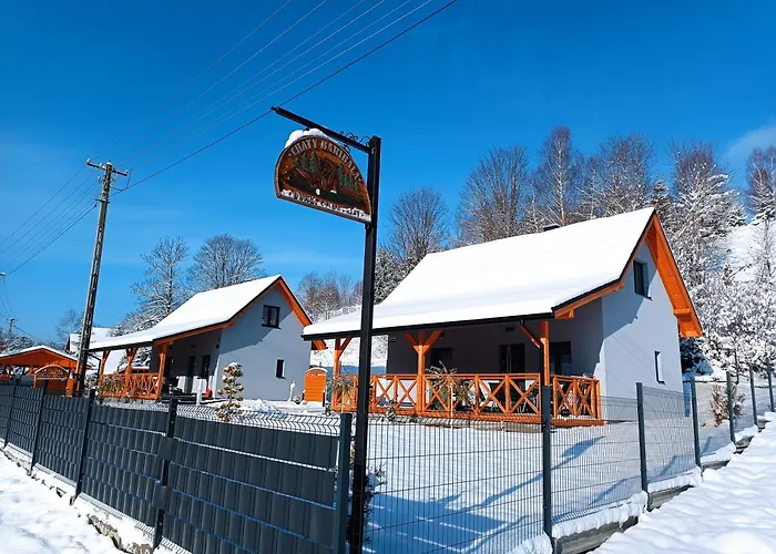 וילה Baribala- W Gorach Z Balia Z Jacuzzi Sól