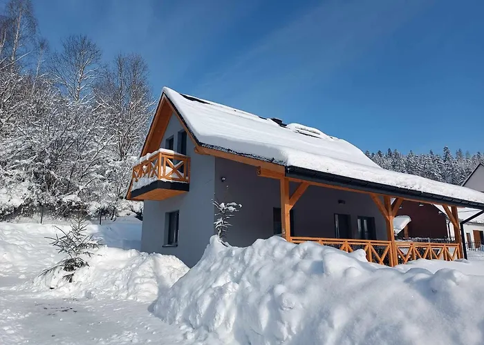 וילה Baribala- W Gorach Z Balia Z Jacuzzi Sól