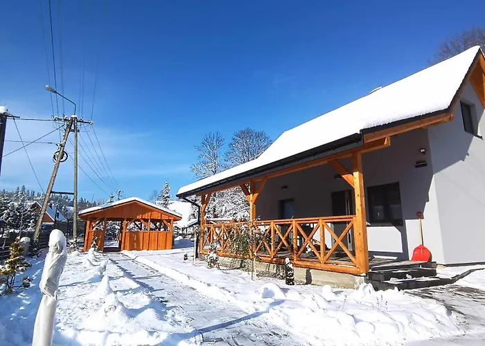 Baribala- W Gorach Z Balia Z Jacuzzi וילה