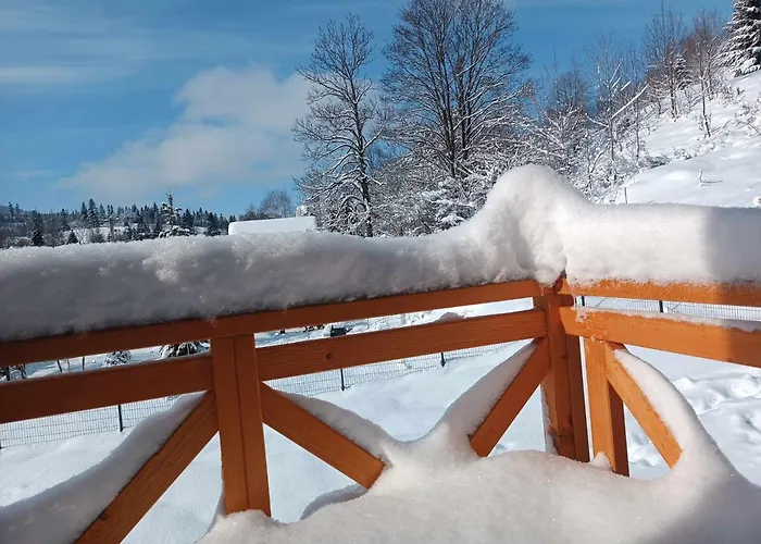 Baribala- W Gorach Z Balia Z Jacuzzi וילה *