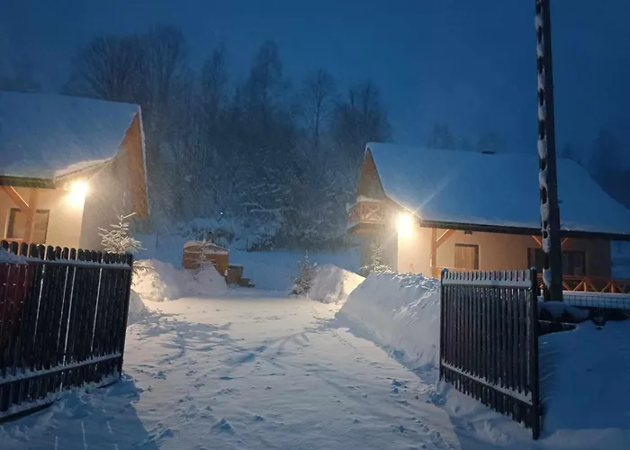 וילה Baribala- W Gorach Z Balia Z Jacuzzi